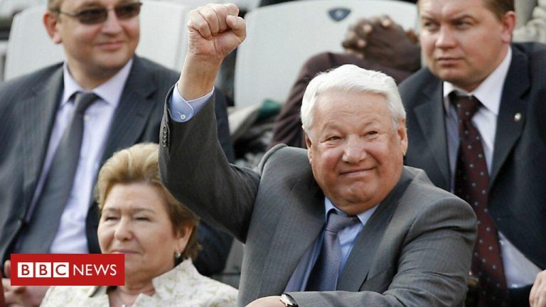 yeltsin