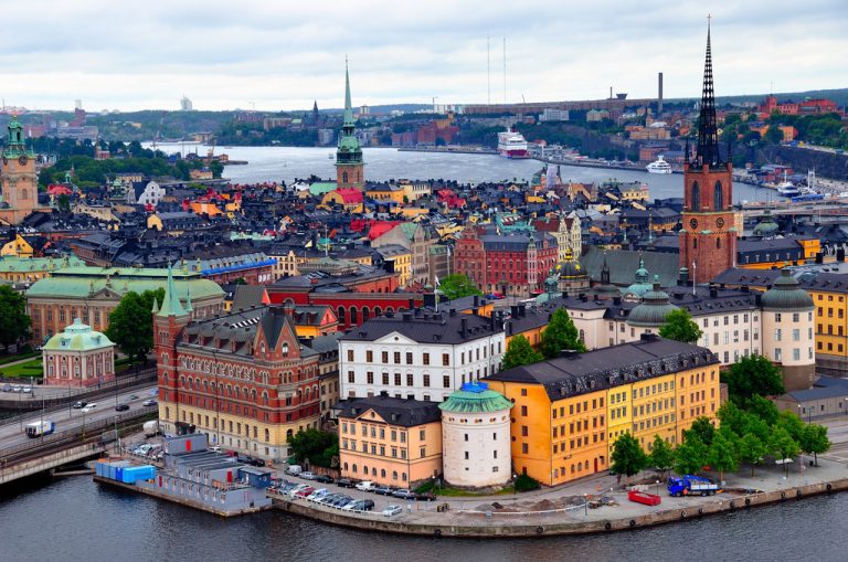 stokholm
