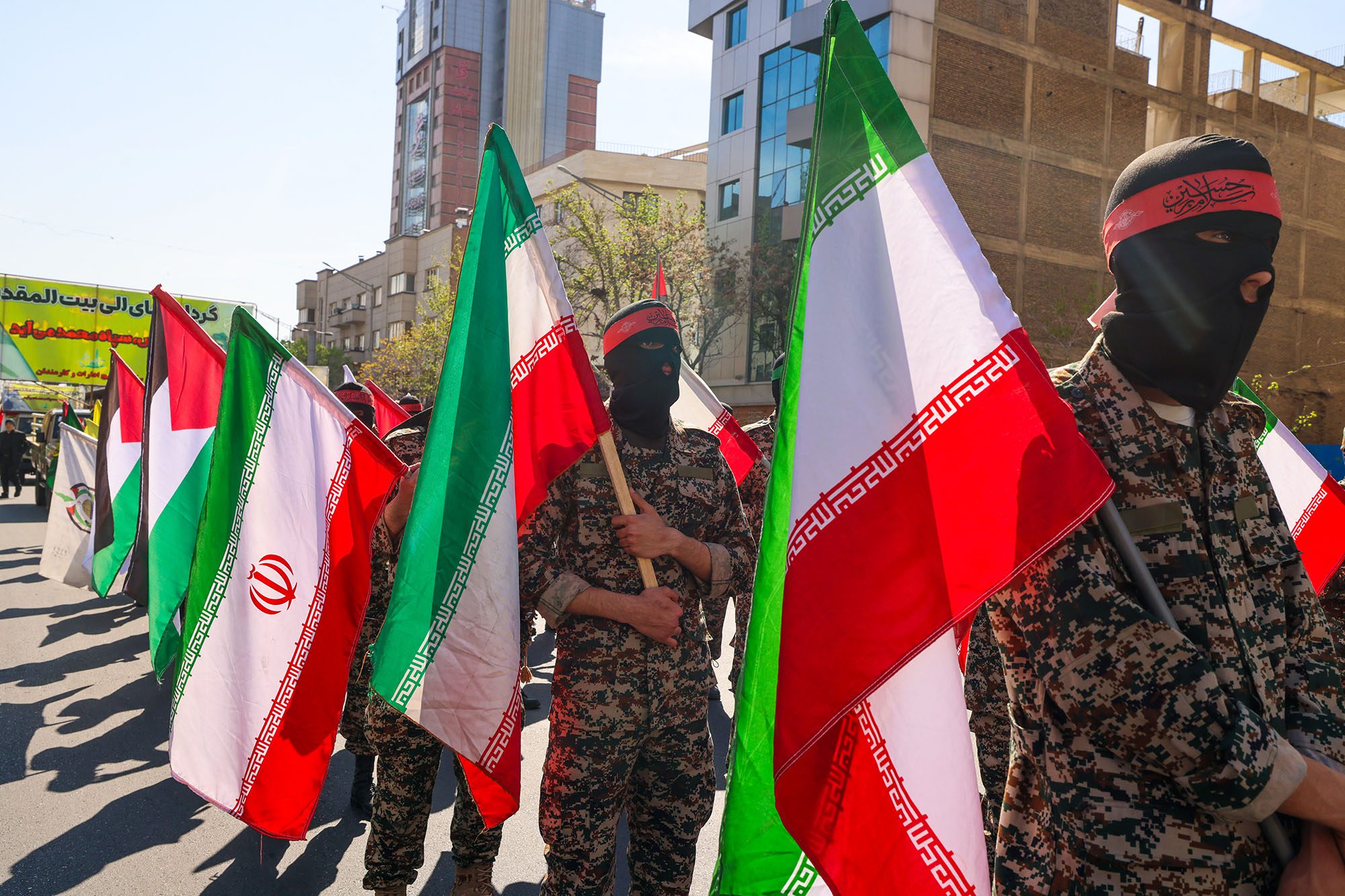 IRAN-SYRIA-ISRAEL-CONFLICT-FUNERAL