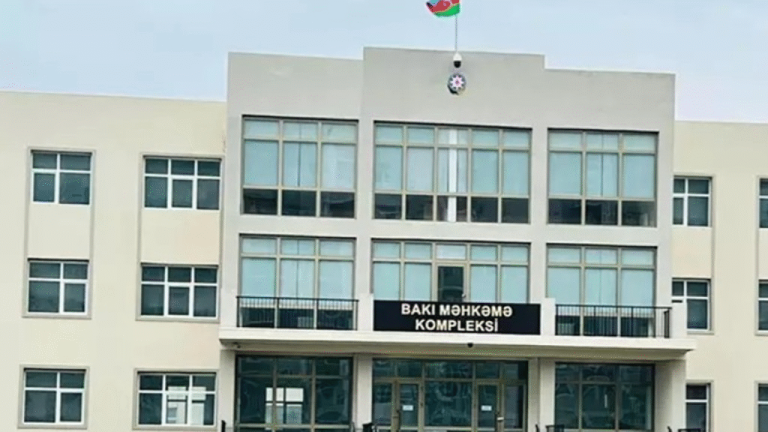 Bakı Hərbi Məhkəməsi