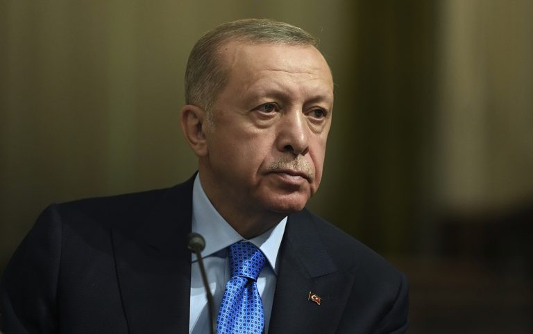 Recep Tayyip Erdogan