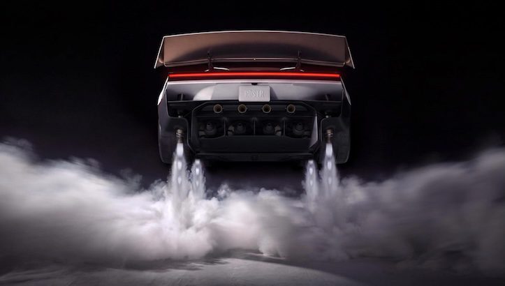 Tesla yeni Roadster-i təqdim etdi: elektromobil havada fəndlər göstərir
