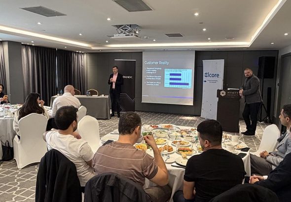 Elcore Distribution və Nutanix Azərbaycanda korporativ İT infrastrukturunun yeni imkanlarını təqdim ediblər