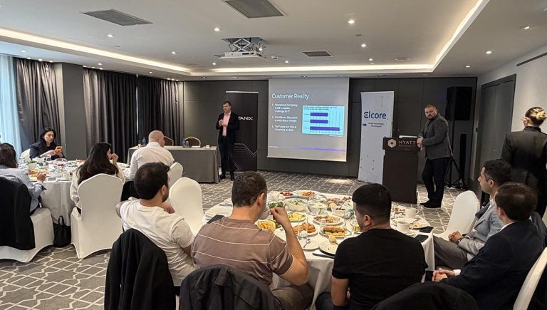 Elcore Distribution və Nutanix Azərbaycanda korporativ İT infrastrukturunun yeni imkanlarını təqdim ediblər