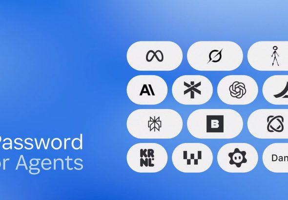 1Password parolların ötürülməsi olmadan süni intellekt agentləri üçün təhlükəsiz avtorizasiya işə salıb