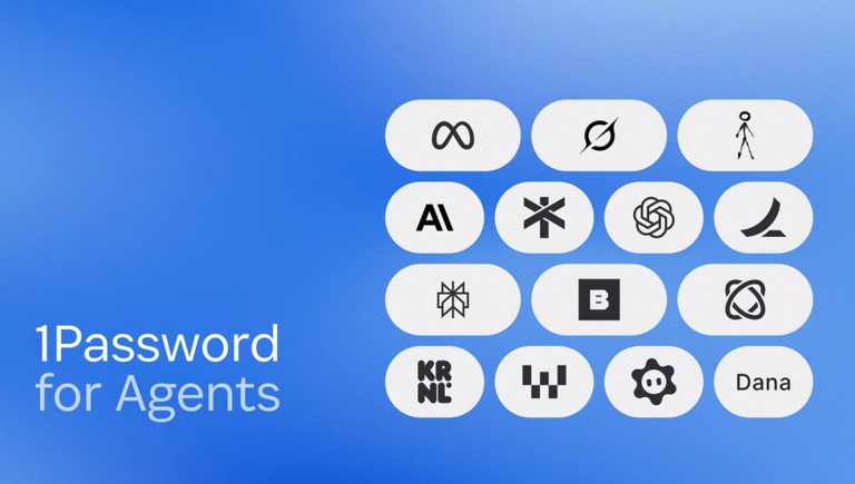 1Password parolların ötürülməsi olmadan süni intellekt agentləri üçün təhlükəsiz avtorizasiya işə salıb