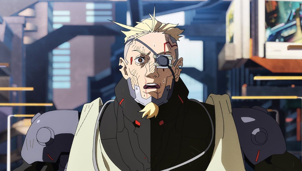 “Cyberpunk: Edgerunners 2” anime-serialı Netflix-də yayımlandı