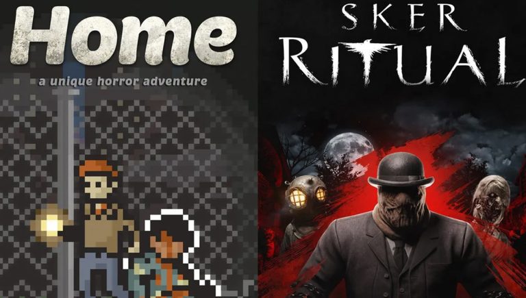 Epic Games Store Sker Ritual və Home — A Unique Horror Adventure oyunlarını pulsuz təqdim edir