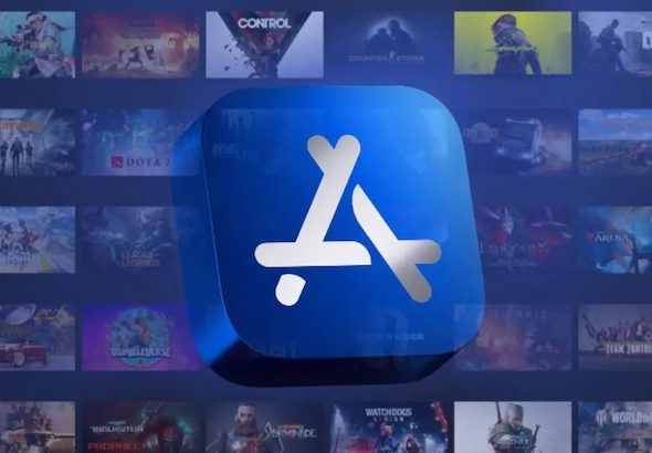 Apple App Store-da oyun bazarını böyütmək istəyir