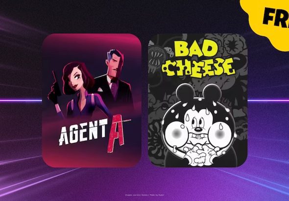 Epic Games Store-da iki oyun ödənişsiz oldu