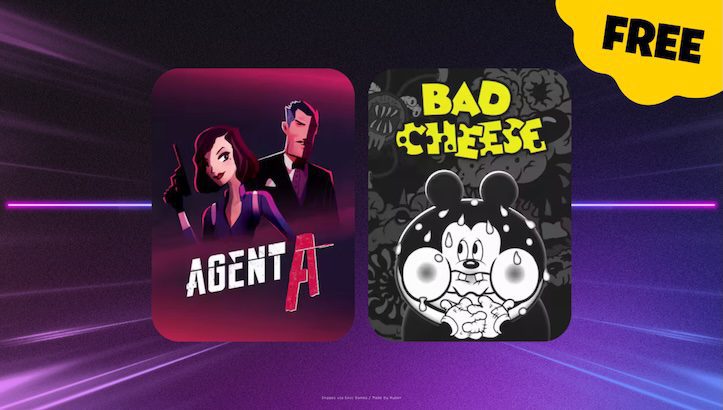 Epic Games Store-da iki oyun ödənişsiz oldu