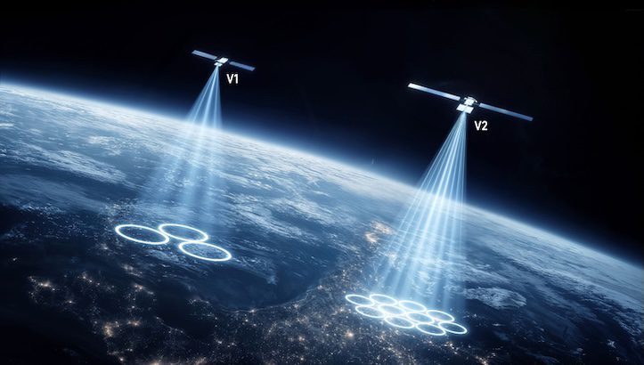 SpaceX Starlink-i mobil operatora çevirmək istəyir — peyklər adi smartfonlara birbaşa qoşulacaq