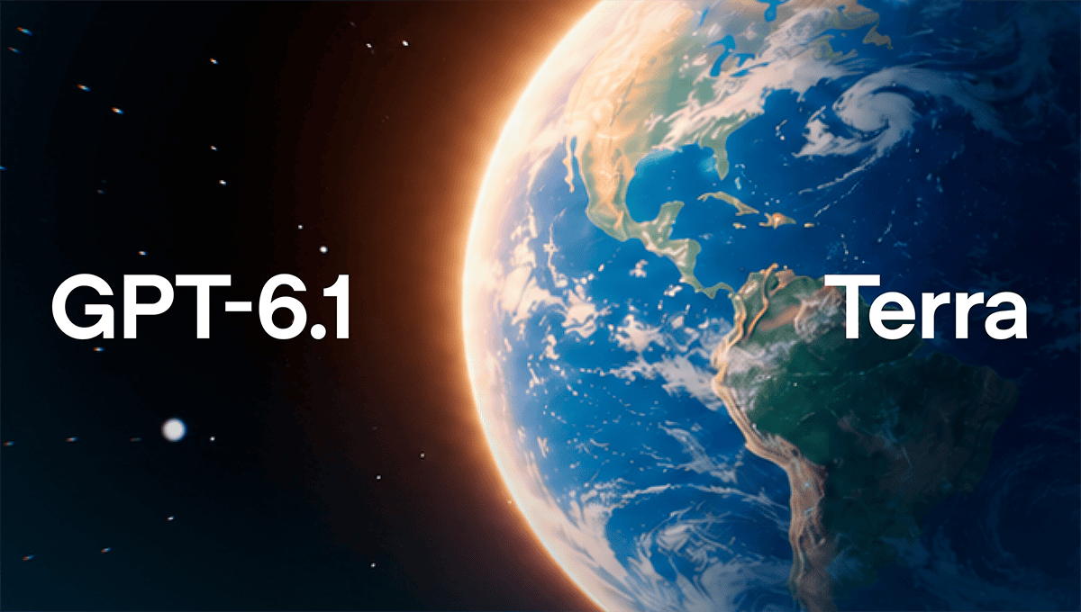 OpenAI müstəqil şəkildə kompüterdə işləmək üçün ultra sürətli və ucuz model olan GPT-6.1 Terra-nı buraxdı