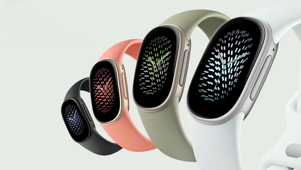Google OLED ekrana və dəyişdirilən batareyaya malik Fitbit Edge fitnes-qolbağını təqdim etdi