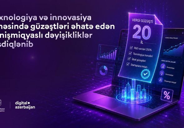 Texnologiya və innovasiya sahəsində güzəştlərlə bağlı miqyaslı dəyişikliklər təsdiq edildi – onlar kimlərə şamil olunacaq?