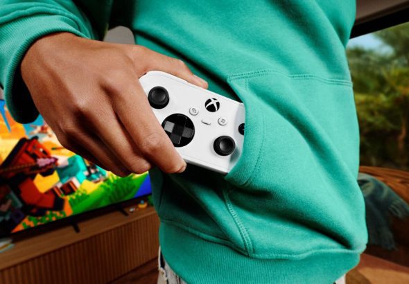 Kompakt Xbox Nano Controller geympadı təqdim olundu