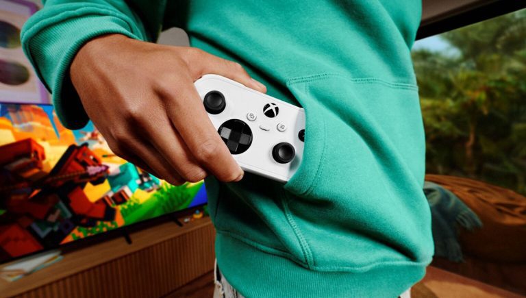 Kompakt Xbox Nano Controller geympadı təqdim olundu