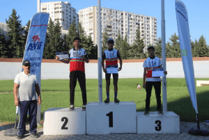 Dağ velosipedi üzrə Azərbaycan Kubokunun 3-cü mərhələsinə yekun vurulub