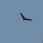 v